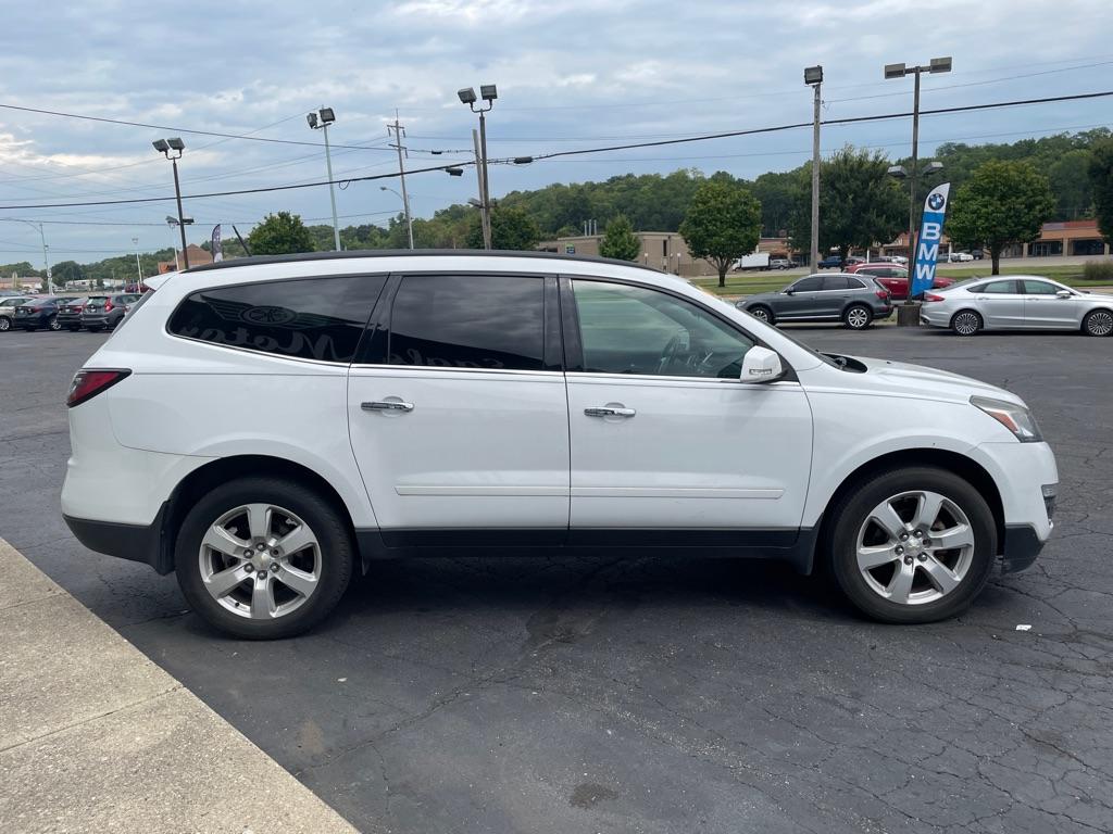Thumbnail image of 2017 Chevrolet Traverse at EAGLE MOTORS OF HAMILTON INC