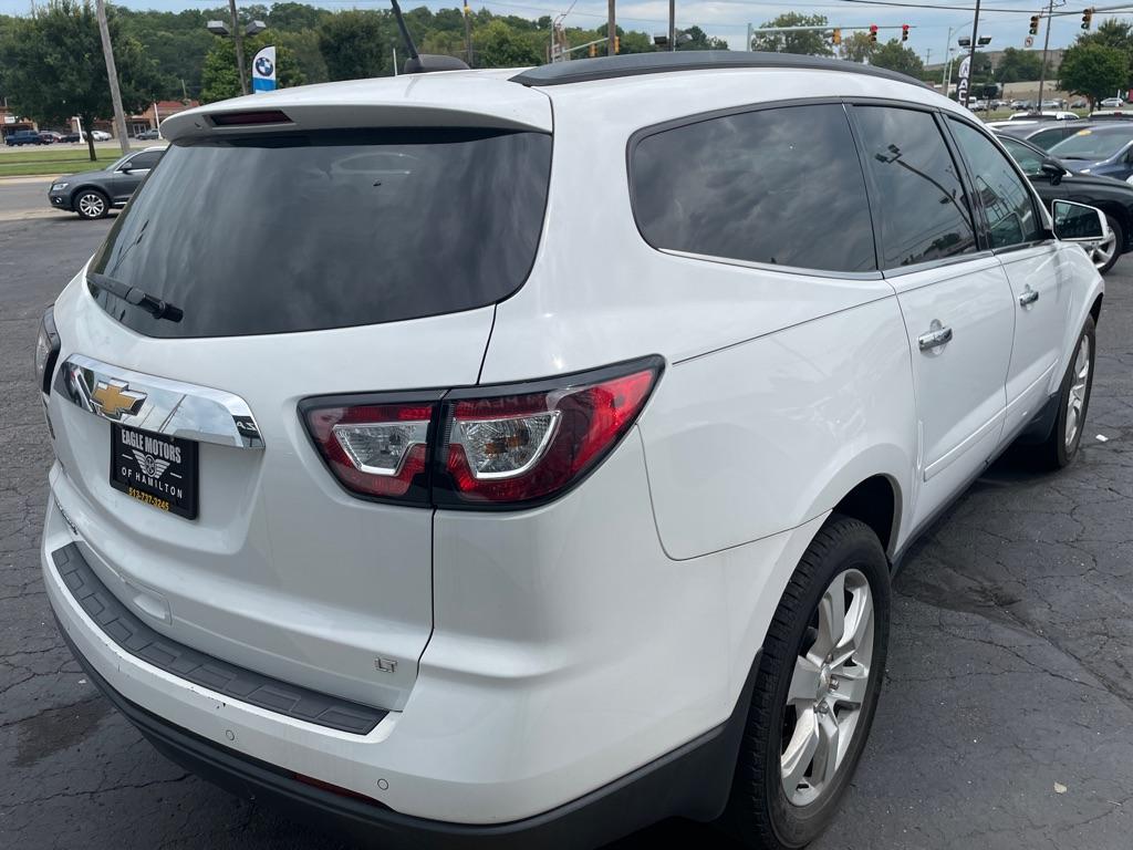 Thumbnail image of 2017 Chevrolet Traverse at EAGLE MOTORS OF HAMILTON INC