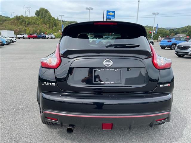 Thumbnail image of 2015 Nissan JUKE at Crossroads Chevrolet