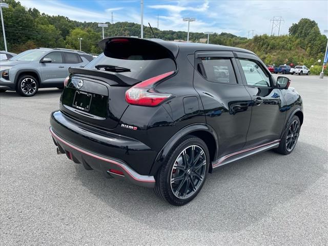 Thumbnail image of 2015 Nissan JUKE at Crossroads Chevrolet