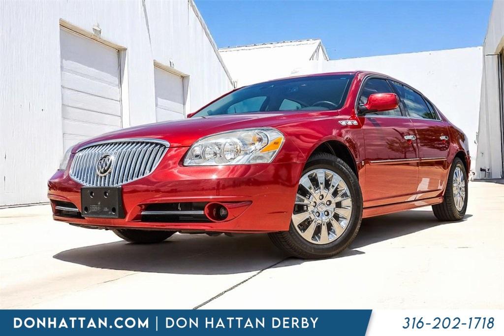 Thumbnail image of 2010 Buick Lucerne at Don Hattan Chevrolet