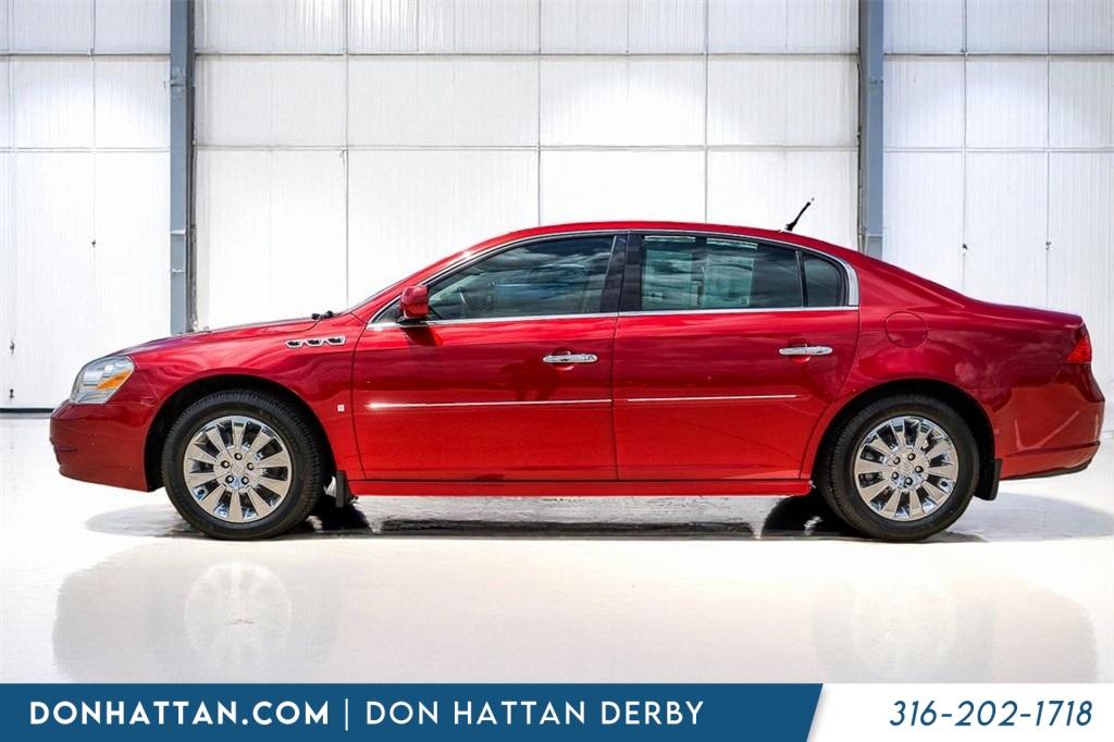 Thumbnail image of 2010 Buick Lucerne at Don Hattan Chevrolet
