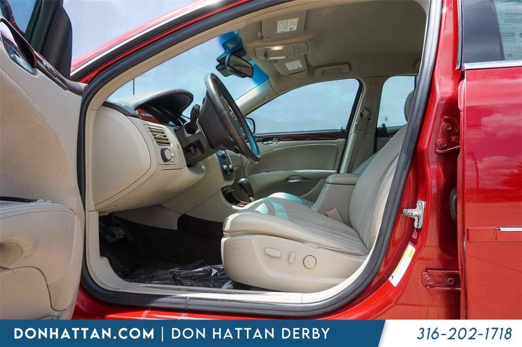 Thumbnail image of 2010 Buick Lucerne at Don Hattan Chevrolet