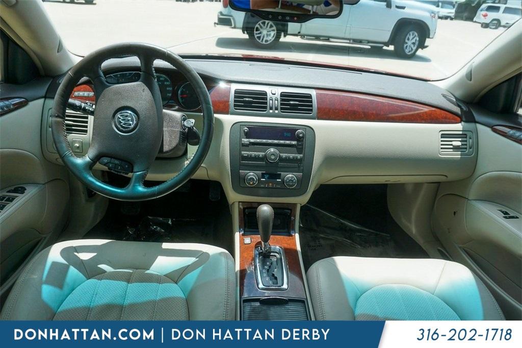 Thumbnail image of 2010 Buick Lucerne at Don Hattan Chevrolet