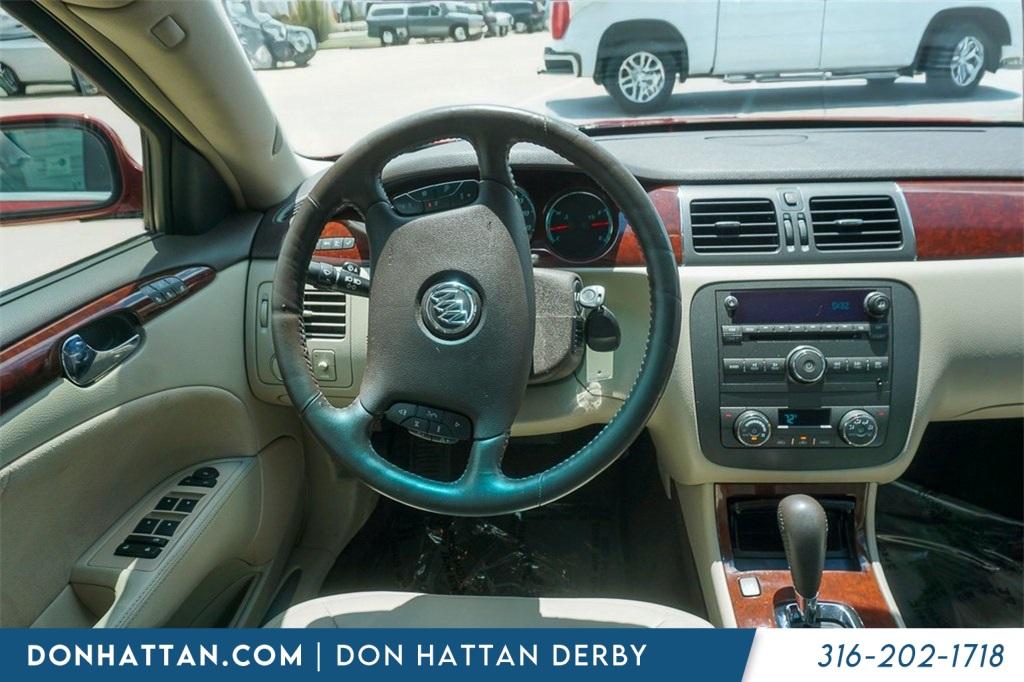 Thumbnail image of 2010 Buick Lucerne at Don Hattan Chevrolet