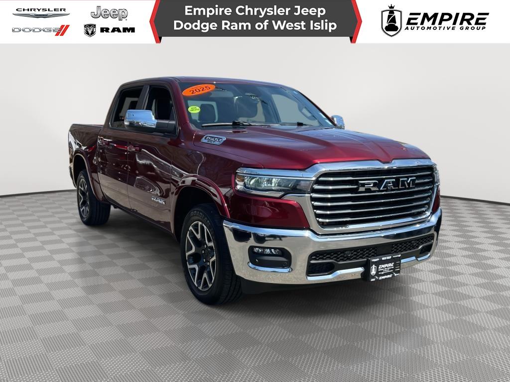 Thumbnail image of 2025 Ram 1500 at Empire Chrysler Dodge Jeep Ram