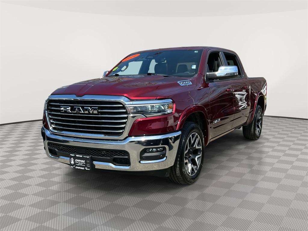 Thumbnail image of 2025 Ram 1500 at Empire Chrysler Dodge Jeep Ram
