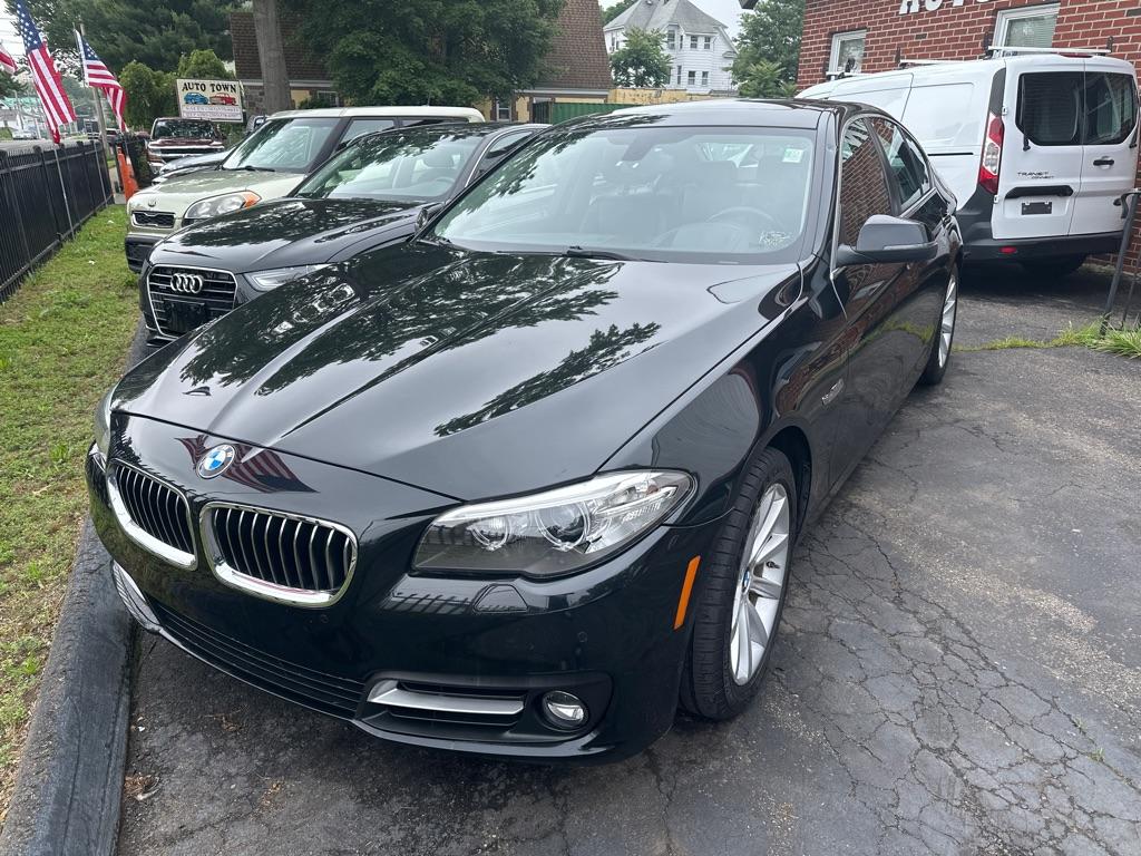 Thumbnail image of 2015 BMW 5 Series at AUTO TOWN LLC
