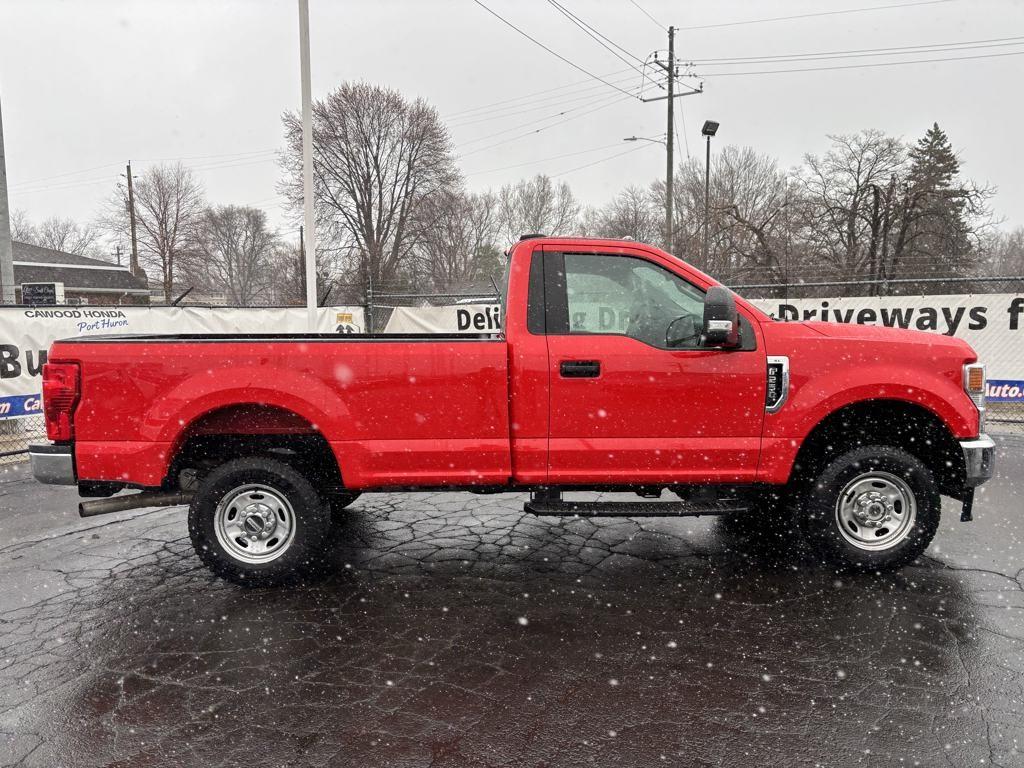 Thumbnail image of 2020 Ford F-250 Super Duty at Cawood Honda