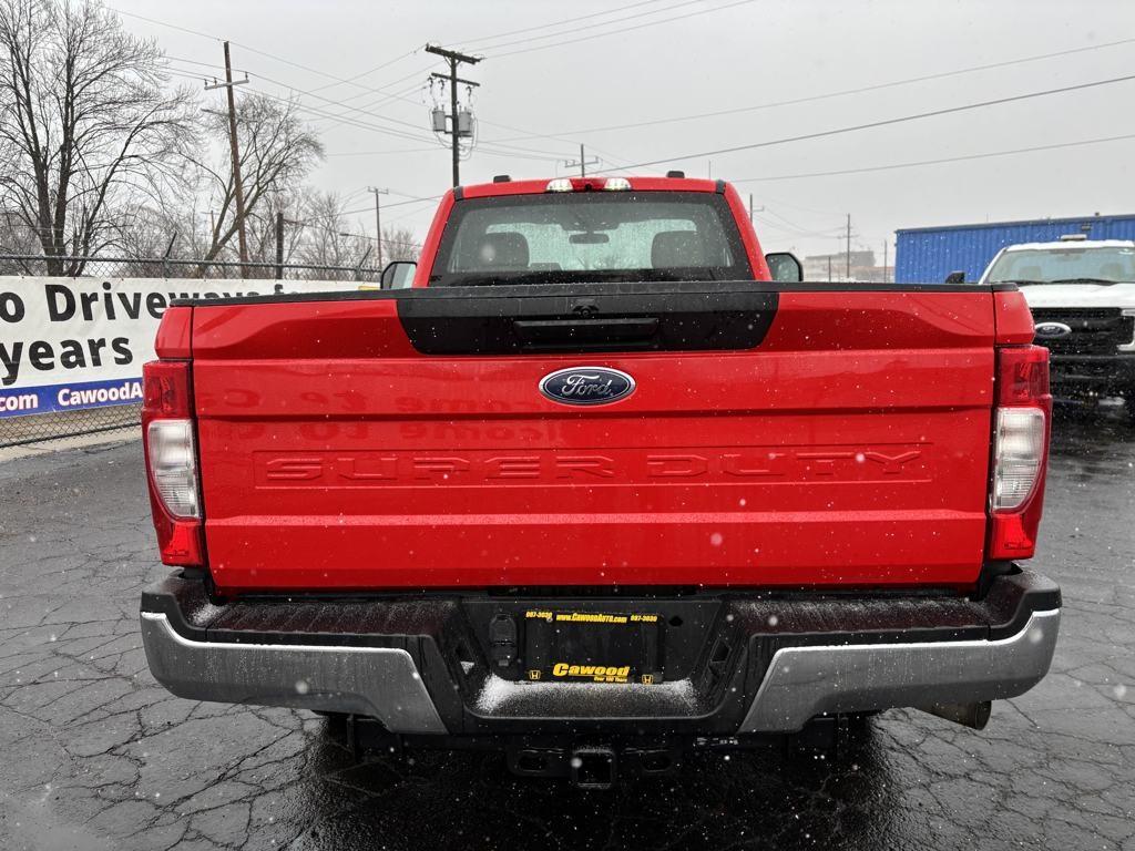 Thumbnail image of 2020 Ford F-250 Super Duty at Cawood Honda