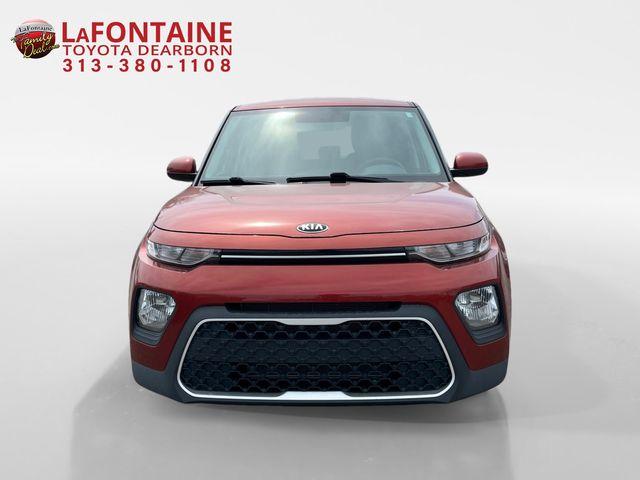 Thumbnail image of 2021 Kia Soul at LaFontaine Toyota Kia Genesis of Dearborn