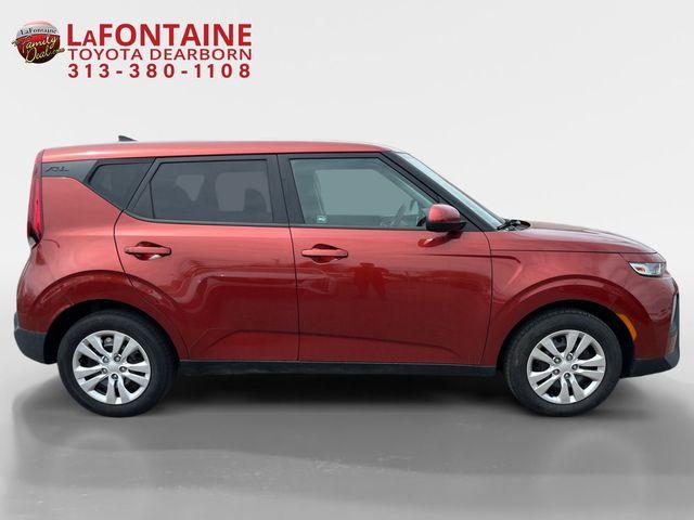 Thumbnail image of 2021 Kia Soul at LaFontaine Toyota Kia Genesis of Dearborn
