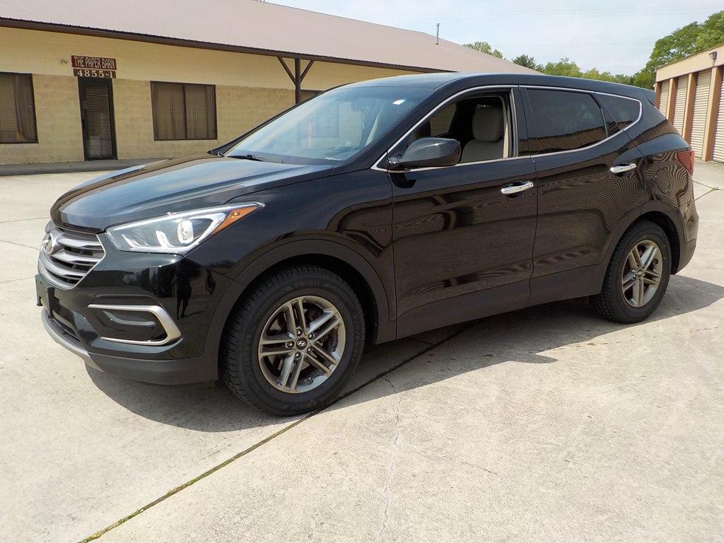 Thumbnail image of 2017 Hyundai SANTA FE Sport at AUTOMOTIVE LOCATOR LLC
