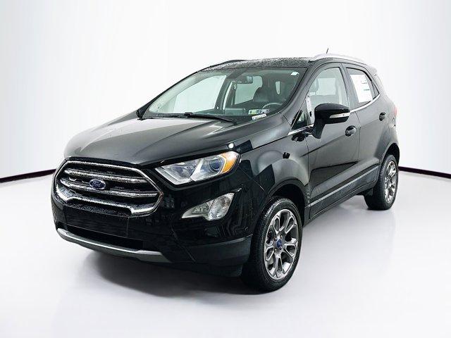 Thumbnail image of 2018 Ford EcoSport at Fred Beans Doylestown Ford NEW