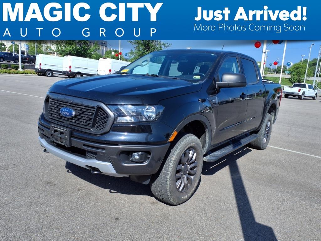 Thumbnail image of 2021 Ford Ranger at Magic City Auto Group