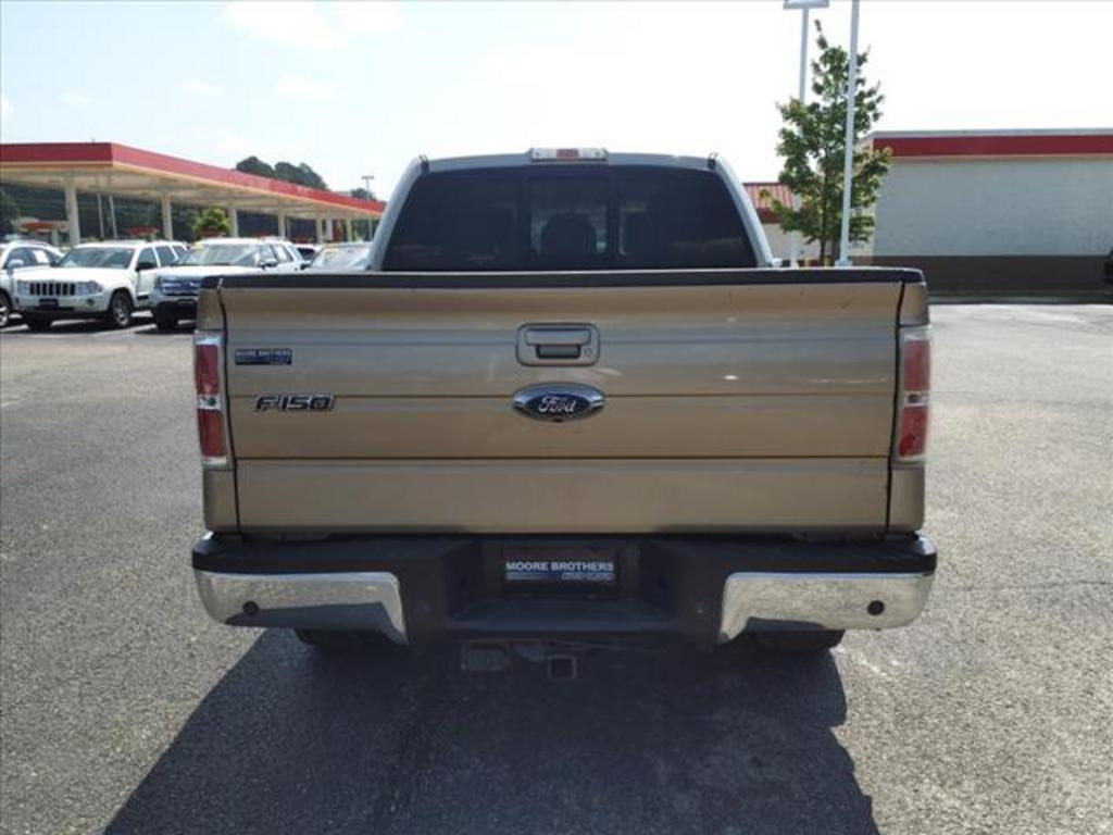 Thumbnail image of 2012 Ford F-150 at Moore Brothers LLC