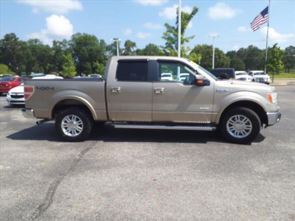 Thumbnail image of 2012 Ford F-150 at Moore Brothers LLC