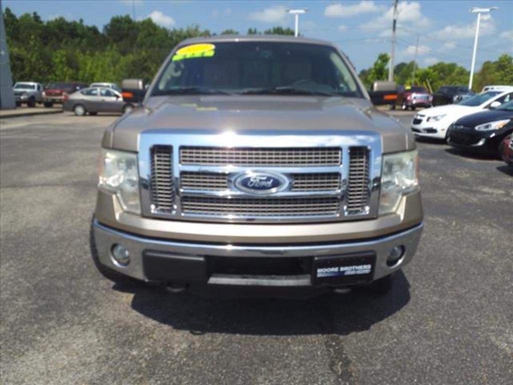 Thumbnail image of 2012 Ford F-150 at Moore Brothers LLC