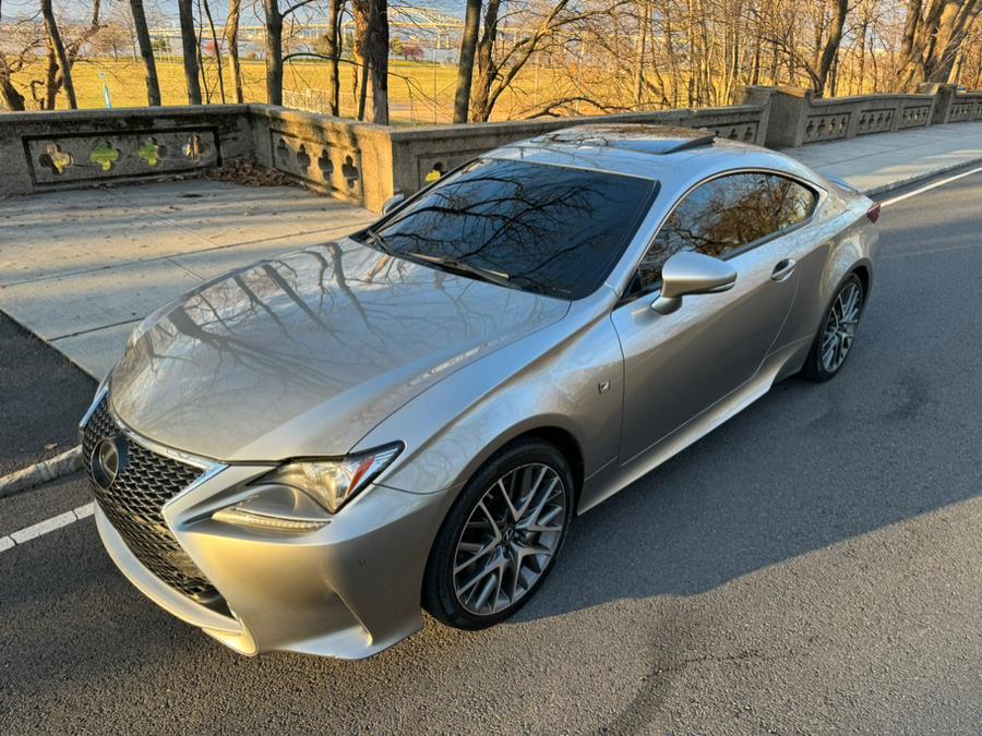 Thumbnail image of 2017 Lexus RC 350 at Zettes Auto Mall LLC