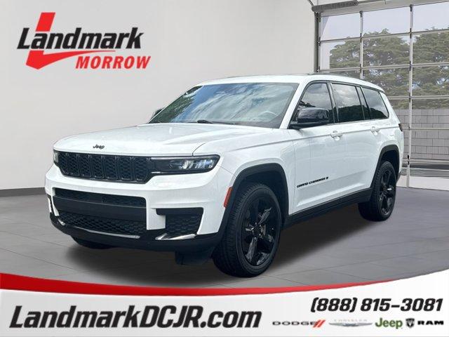 Thumbnail image of 2021 Jeep Grand Cherokee L at LandmarkDCJRMorrow-NEW of Morrow, GA