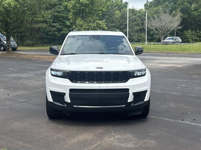 Thumbnail image of 2021 Jeep Grand Cherokee L at LandmarkDCJRMorrow-NEW of Morrow, GA