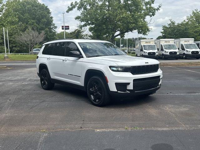 Thumbnail image of 2021 Jeep Grand Cherokee L at LandmarkDCJRMorrow-NEW of Morrow, GA