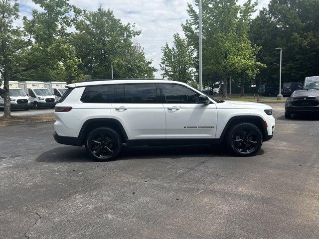 Thumbnail image of 2021 Jeep Grand Cherokee L at LandmarkDCJRMorrow-NEW of Morrow, GA
