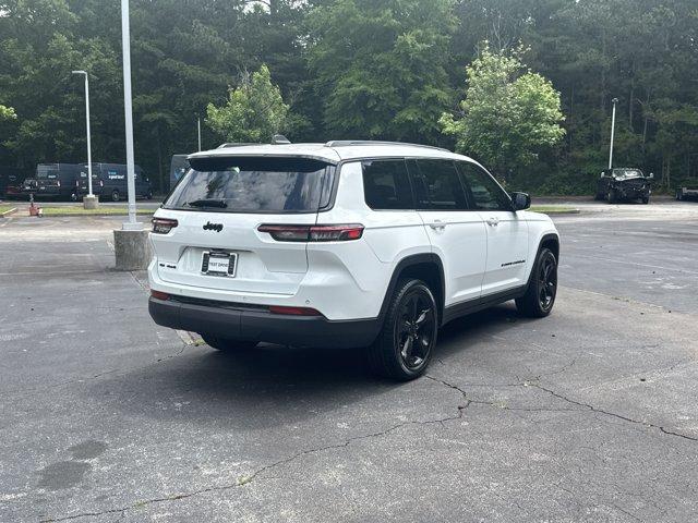 Thumbnail image of 2021 Jeep Grand Cherokee L at LandmarkDCJRMorrow-NEW of Morrow, GA