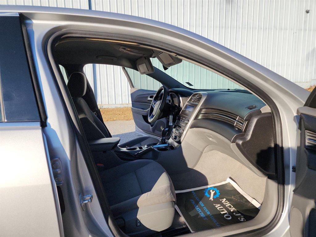 Thumbnail image of 2014 Chevrolet Malibu at Nick J’s Auto Sales