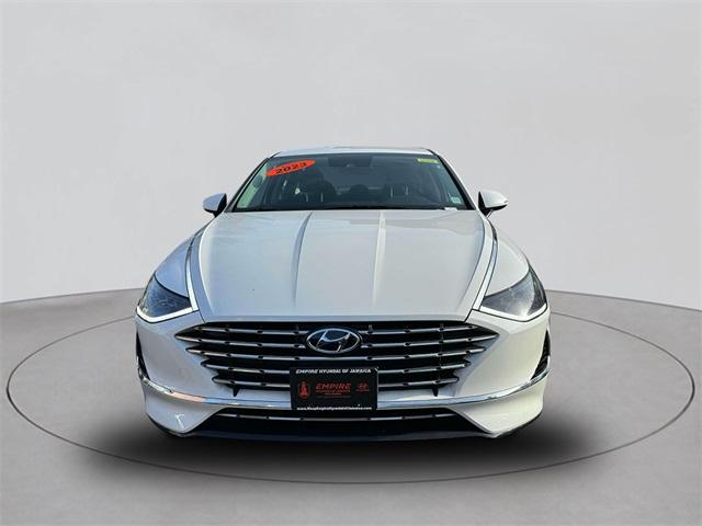 Thumbnail image of 2023 Hyundai SONATA Hybrid at Empire Hyundai of Jamaica