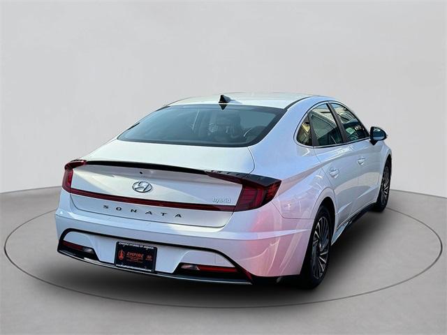 Thumbnail image of 2023 Hyundai SONATA Hybrid at Empire Hyundai of Jamaica