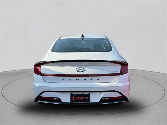Thumbnail image of 2023 Hyundai SONATA Hybrid at Empire Hyundai of Jamaica