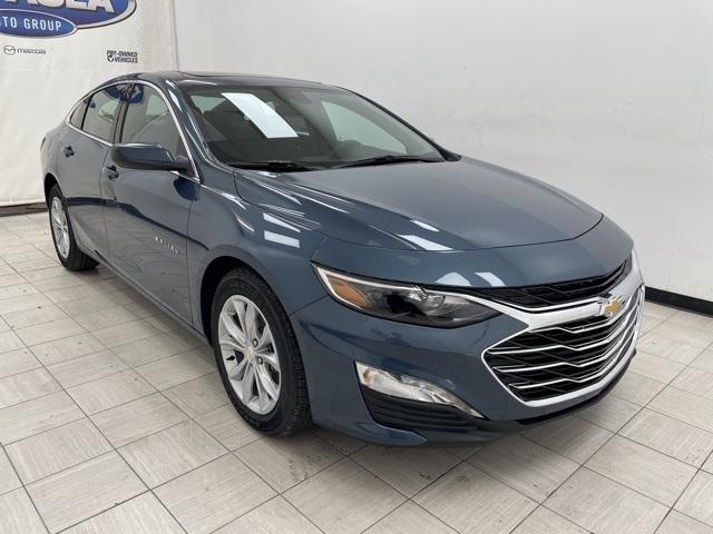 Thumbnail image of 2025 Chevrolet Malibu at DePaula Chevrolet
