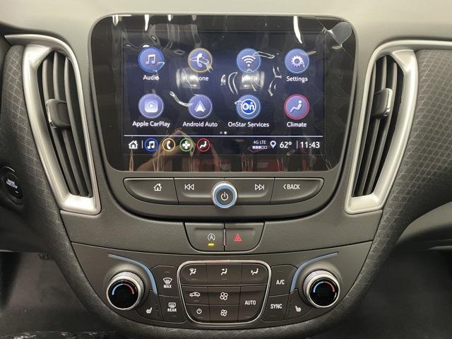 Thumbnail image of 2025 Chevrolet Malibu at DePaula Chevrolet