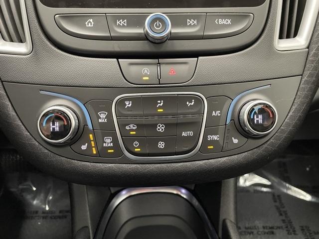 Thumbnail image of 2025 Chevrolet Malibu at DePaula Chevrolet