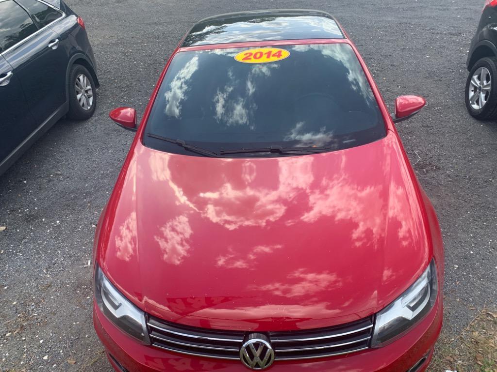 Thumbnail image of 2014 Volkswagen Eos at AutoMac3 of Jacksonville, FL