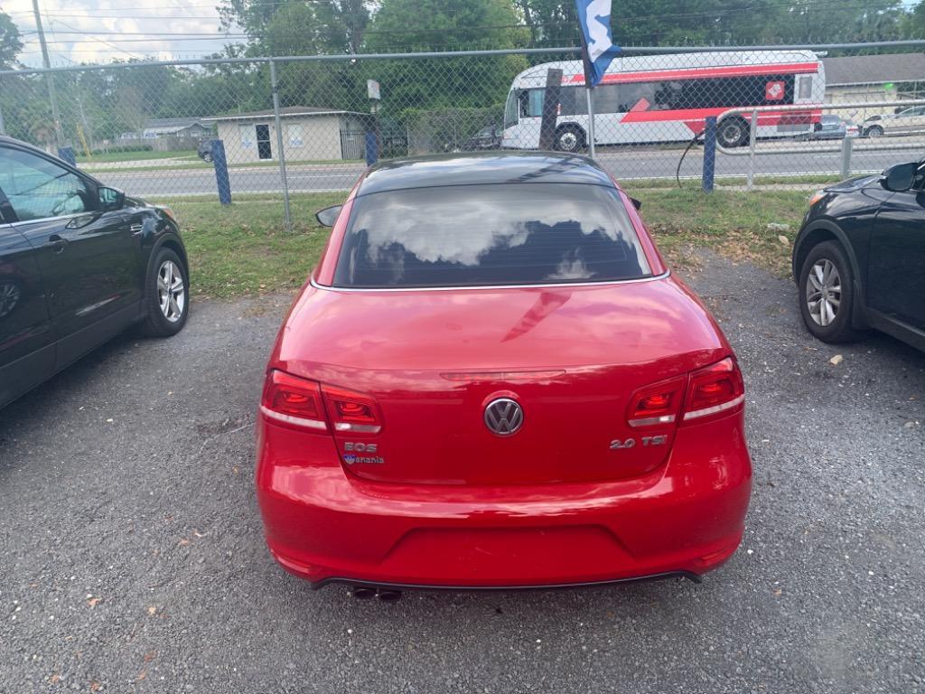 Thumbnail image of 2014 Volkswagen Eos at AutoMac3 of Jacksonville, FL
