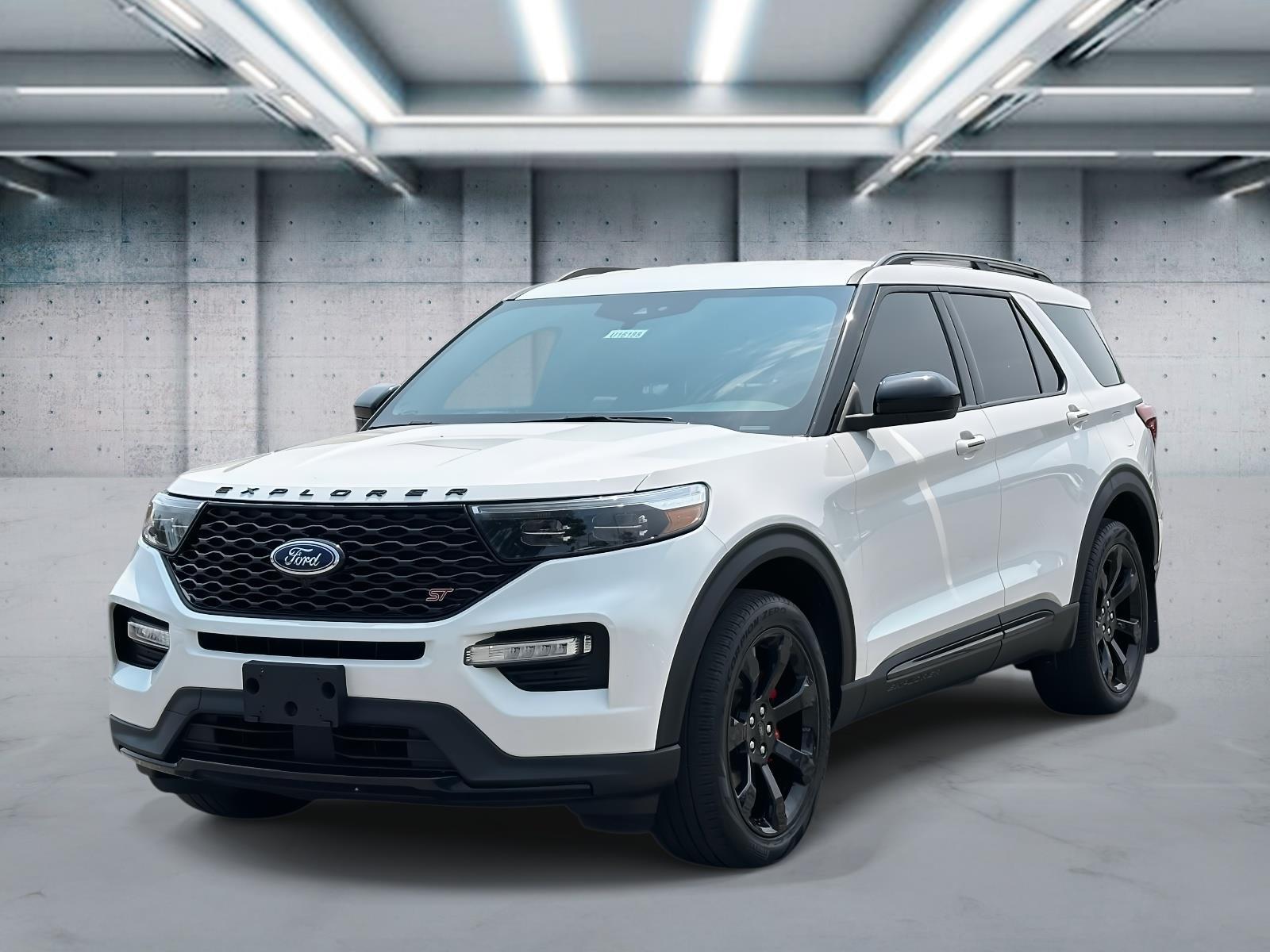 Thumbnail image of 2022 Ford Explorer at Ford of Smithtown