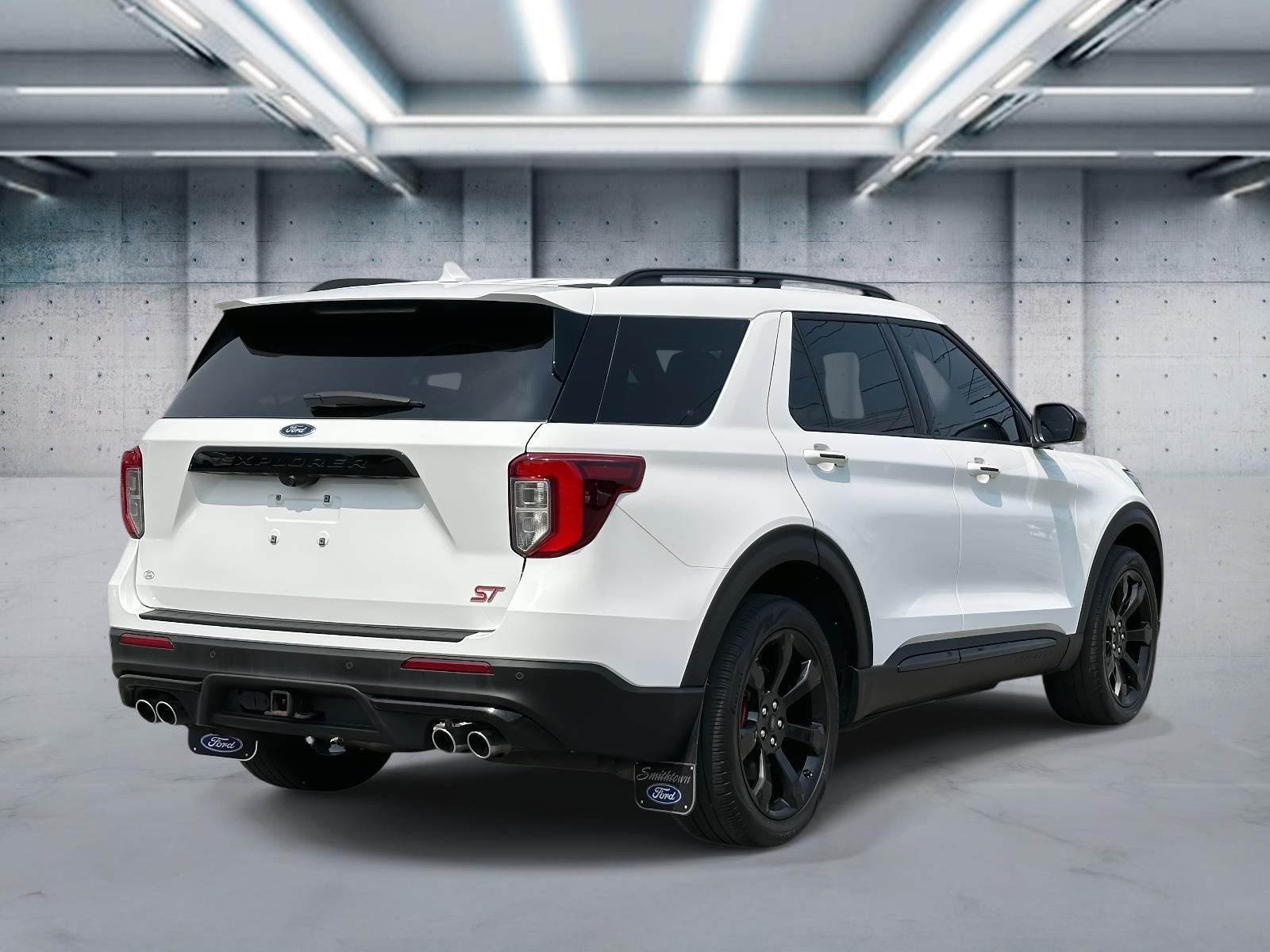 Thumbnail image of 2022 Ford Explorer at Ford of Smithtown