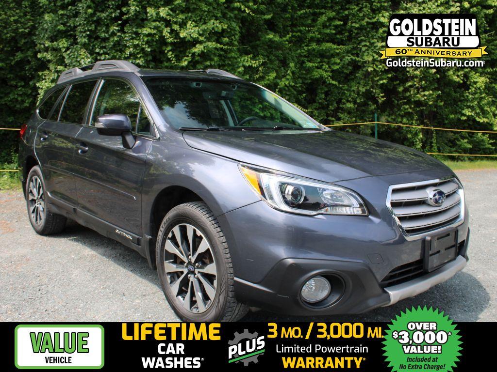 Thumbnail image of 2017 Subaru Outback at Goldstein Subaru