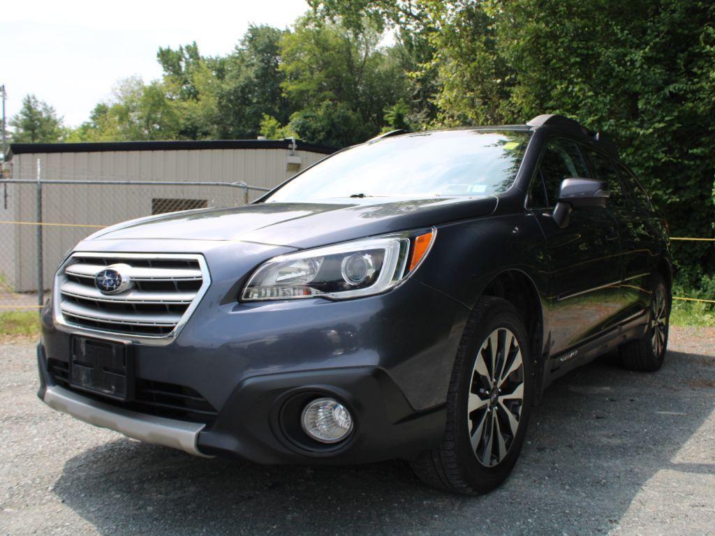 Thumbnail image of 2017 Subaru Outback at Goldstein Subaru