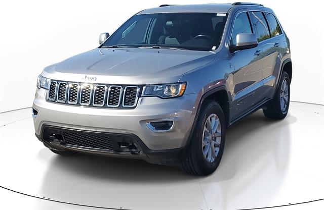 Thumbnail image of 2021 Jeep Grand Cherokee at Volkswagen of Grand Blanc
