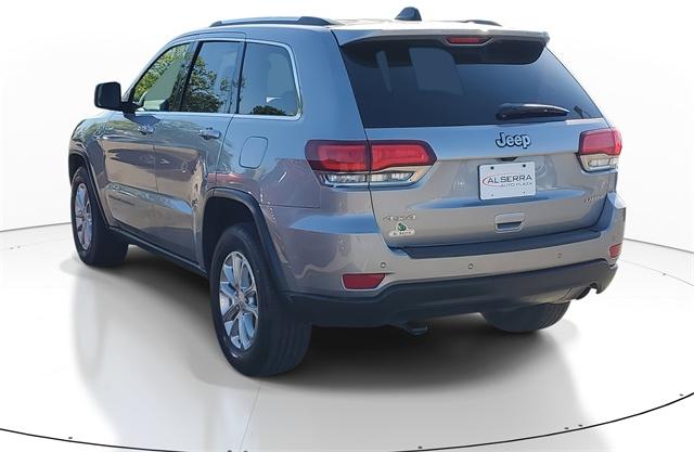 Thumbnail image of 2021 Jeep Grand Cherokee at Volkswagen of Grand Blanc