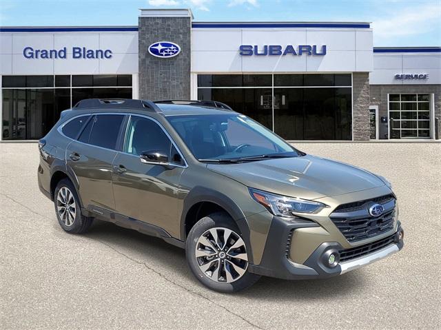 Thumbnail image of 2025 Subaru Outback at Subaru of Grand Blanc