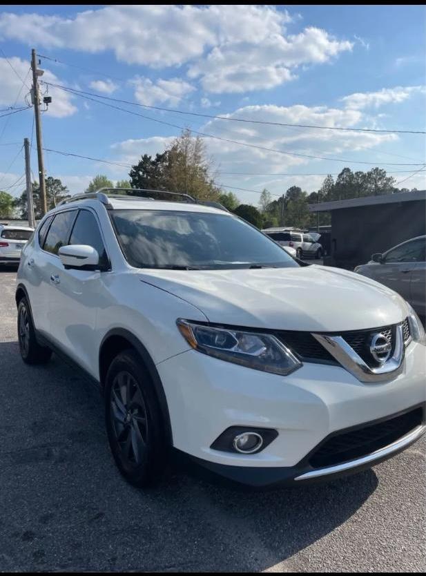 Thumbnail image of 2016 Nissan Rogue at Kings Automotive of Tifton