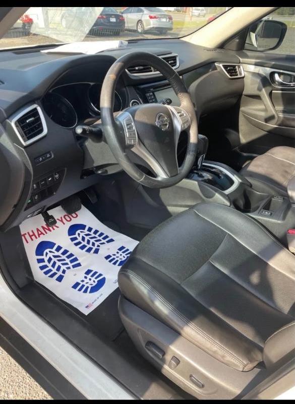 Thumbnail image of 2016 Nissan Rogue at Kings Automotive of Tifton