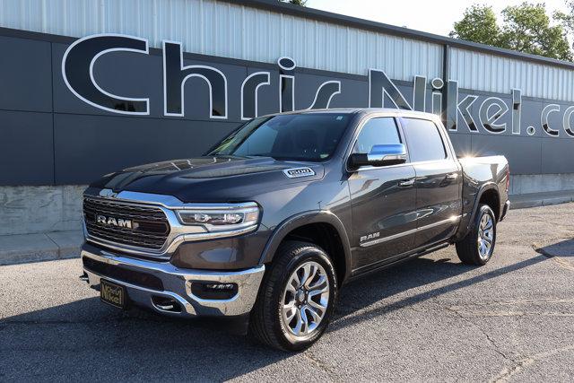 Image of 2022 Ram 1500 Limited