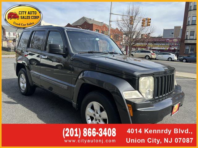 Thumbnail image of 2011 Jeep Liberty at City Auto Sales