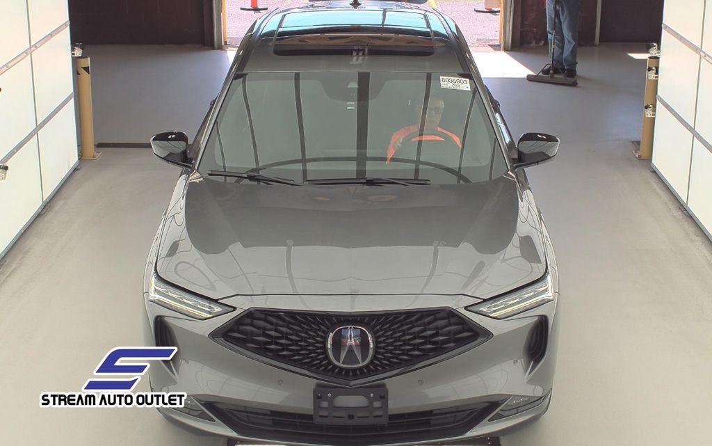Thumbnail image of 2022 Acura MDX at STREAM AUTO OUTLET