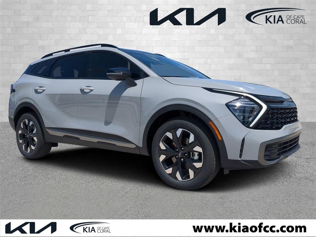 Thumbnail image of 2024 Kia Sportage at Kia of Cape Coral